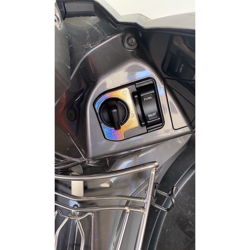 Titan Ổ Khóa Smartkey VARIO/CLICK/AB/VISION