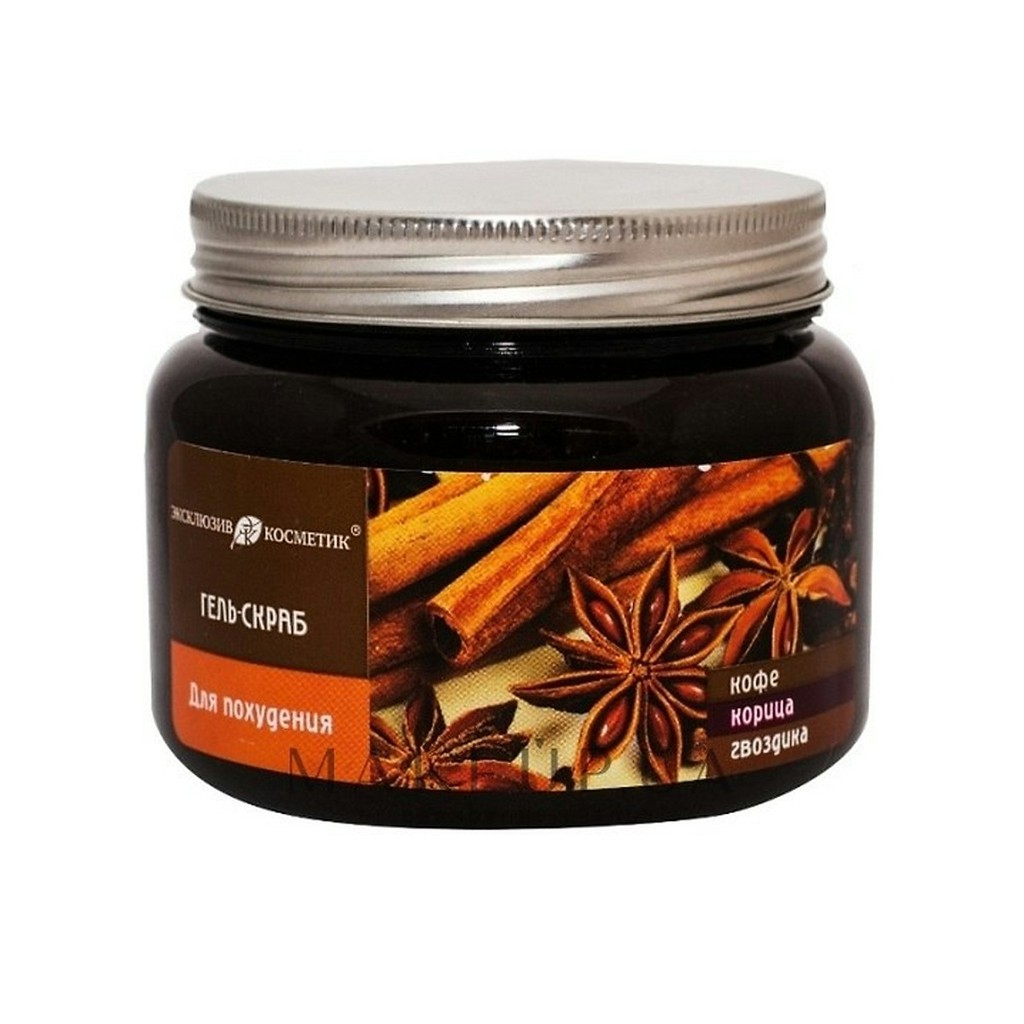 Tẩy Tế Bào Chết Body Quế Hồi Nga