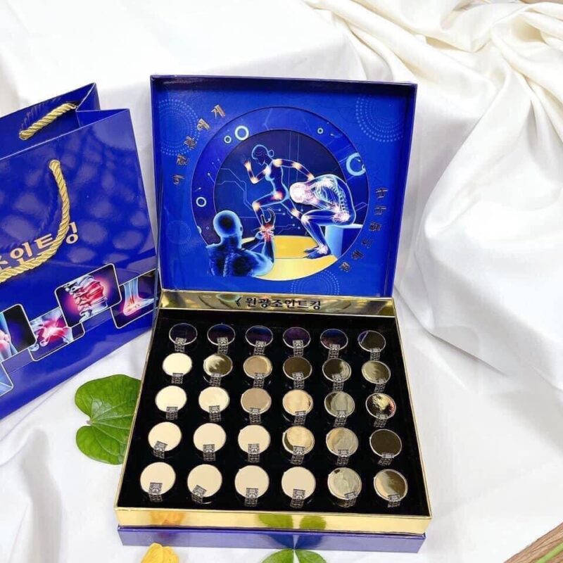 [HÀNG MỚI VỀ] Viên Uống Bổ Khớp JOINT KING Hàn Quốc