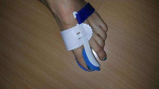 DỤNG CỤ NẸP ĐỊNH HÌNH NGÓN CHÂN CÁI