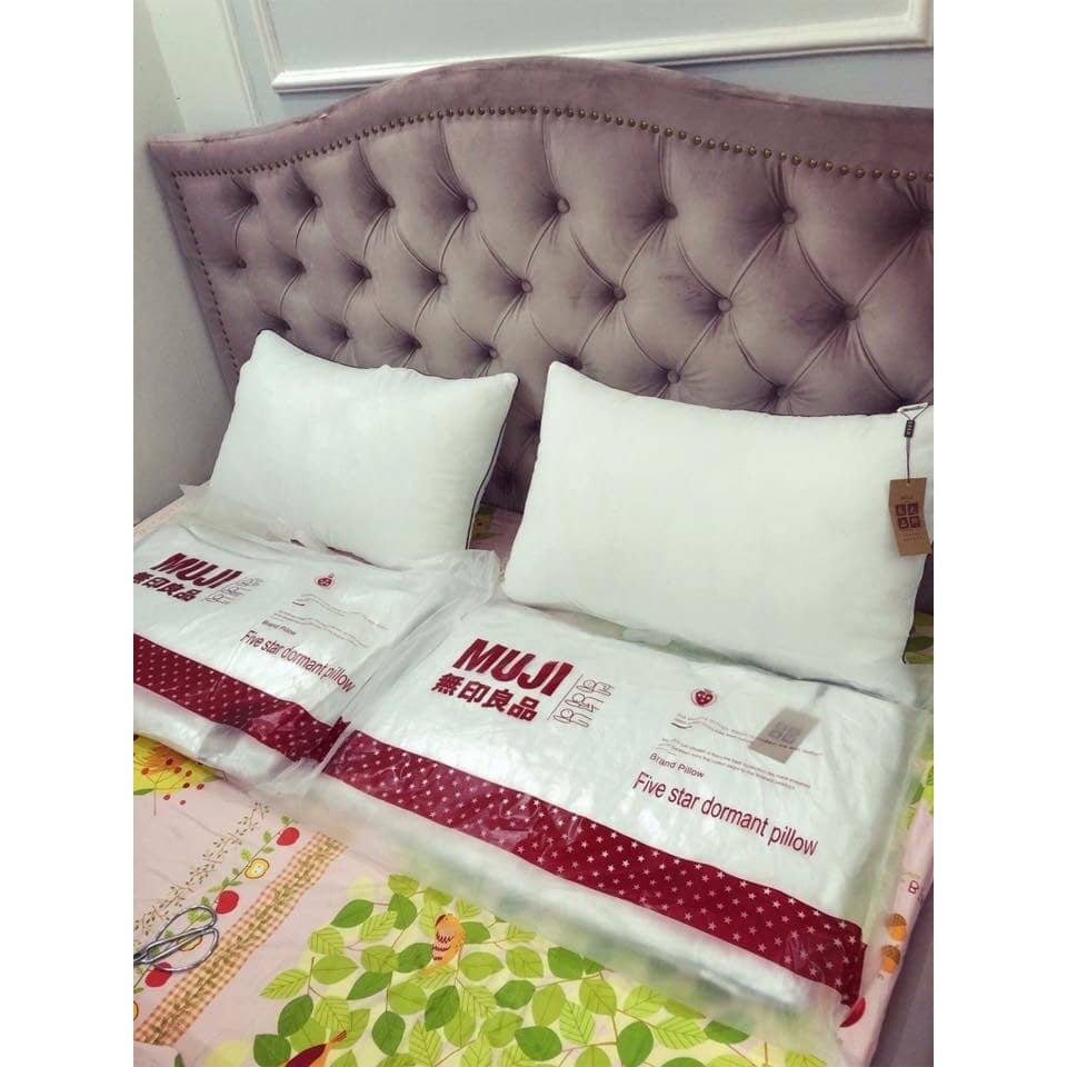 [GIÁ HỦY DIỆT] Cặp ruột gối M.U.J.I chất lượng cao