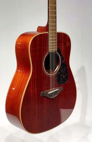 Guitar Acoustic Yamaha FG850