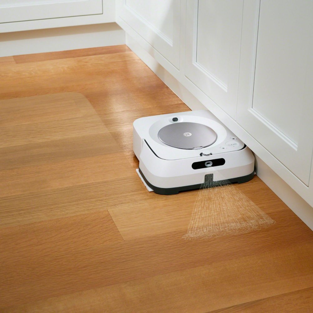 [Trả góp 0%]Robot Lau Nhà iRobot Braava Jet M6