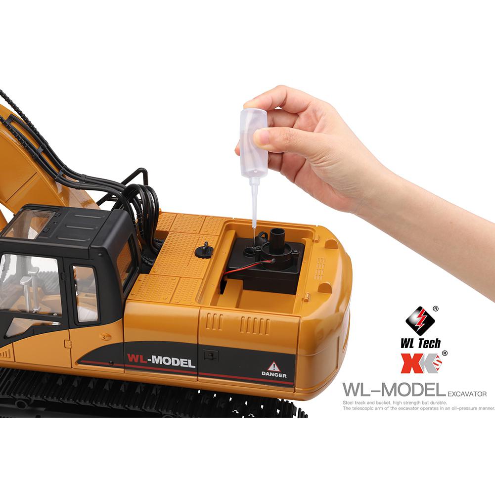 XE MÁY XÚC ĐIỀU KHIỂN TỪ XA WL 16800