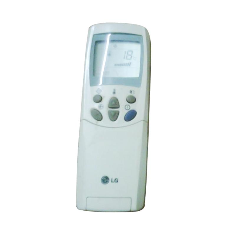 Điều khiển điều hòa LG 2 chiều thông minh