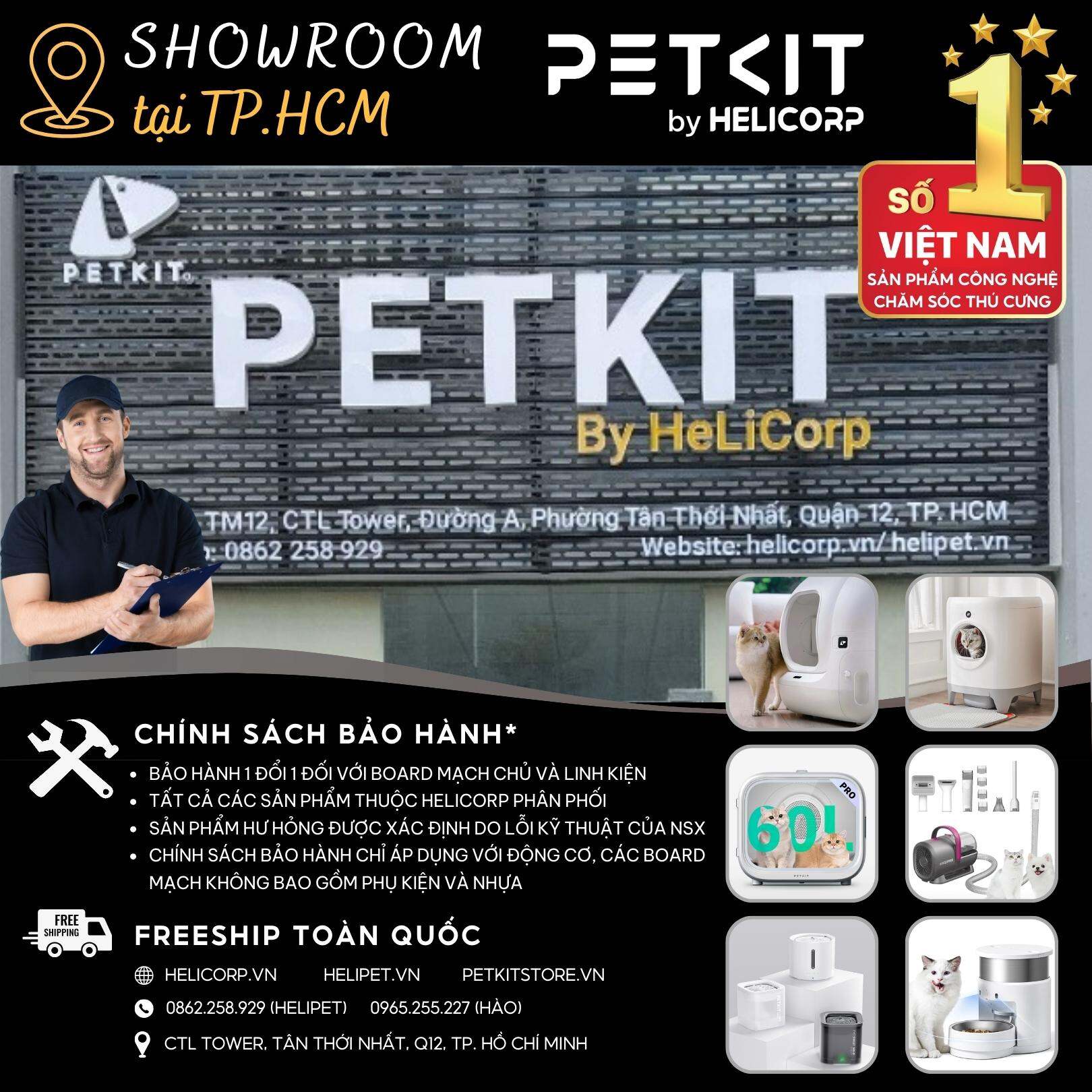 Kìm Bấm Cắt Móng Cho Chó Mèo Petkit