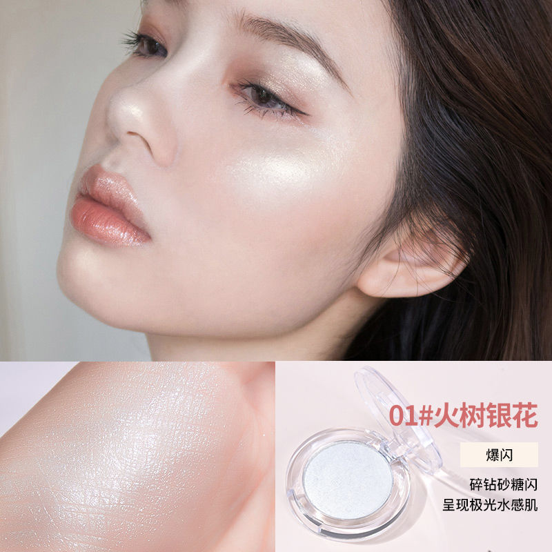 Phấn nhũ bắt sáng mềm mịn Let Shine Like A Diamond TI DO