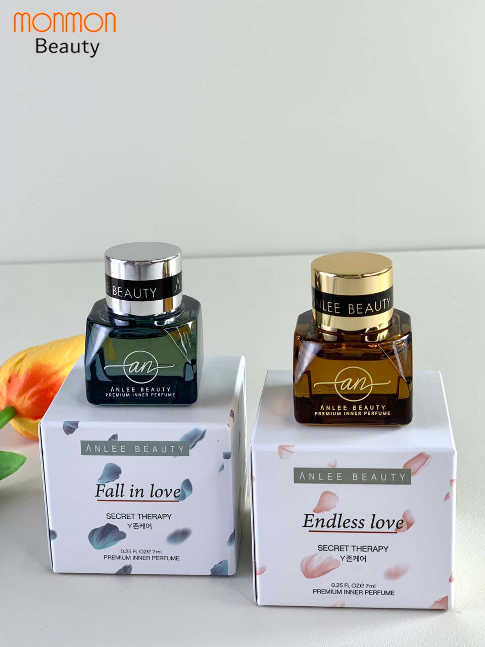 Nước Hoa Vùng Kín Anlee Beauty Inner Perfume 7ml (Mẫu Mới)