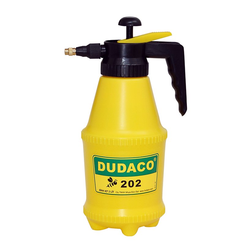 Bình xịt tưới cây 2 lít dudaco