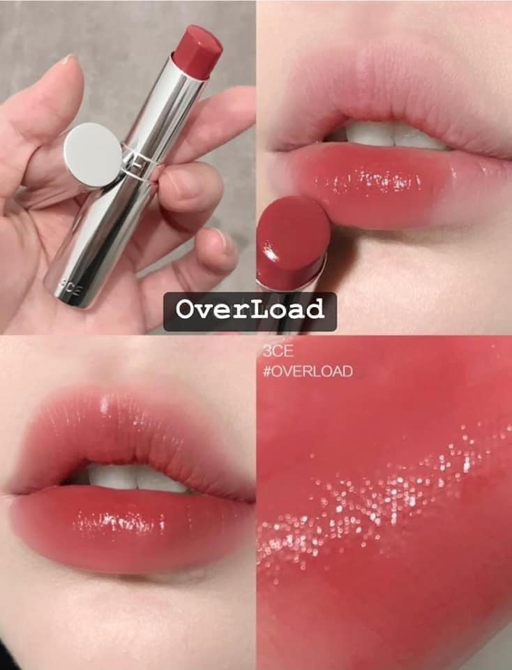 SON DƯỠNG 3.C.E GLOW LIP COLOR