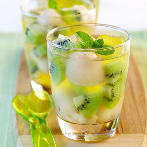 [HCM]Siro Kiwi Golden Farm 520ml