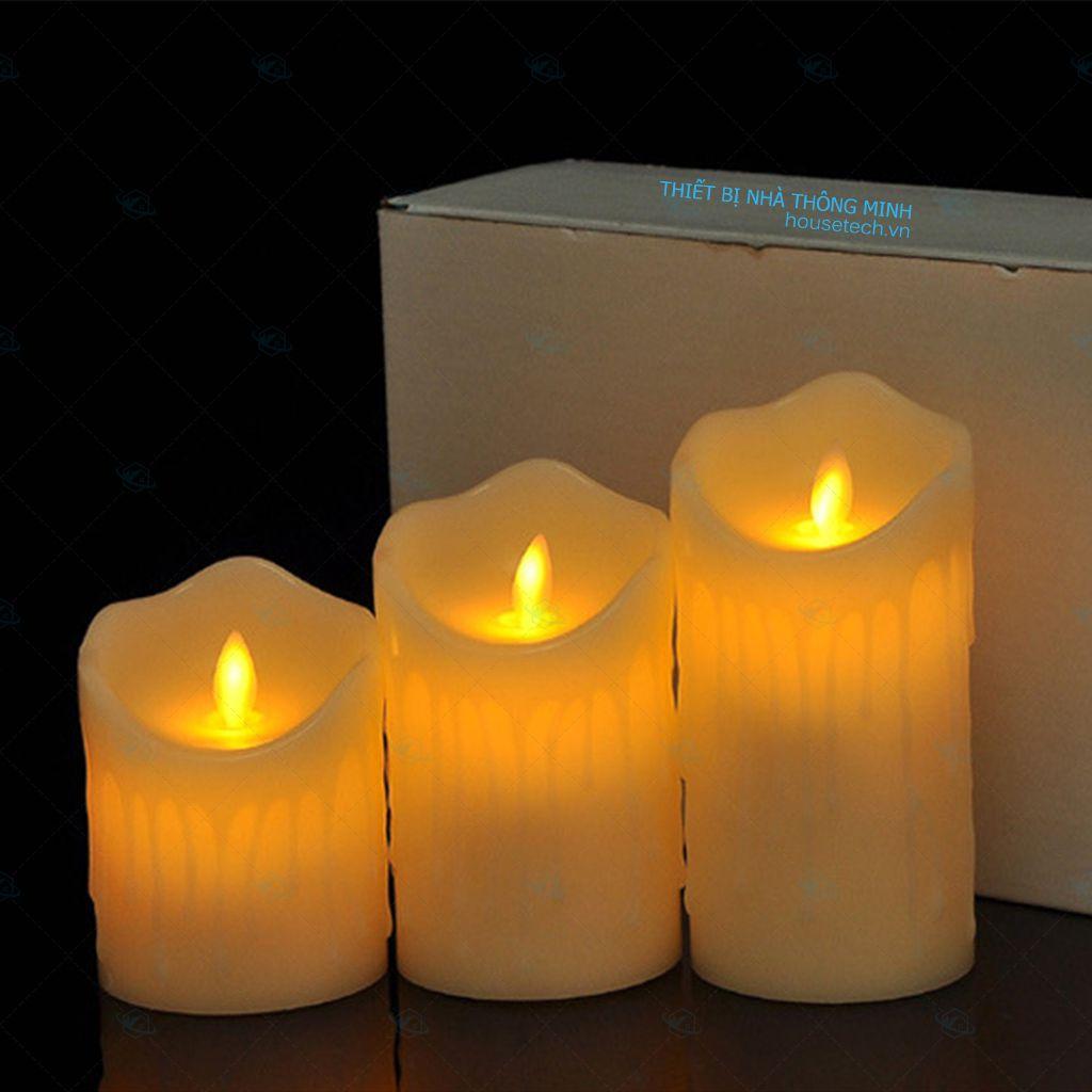 Electronic candles
