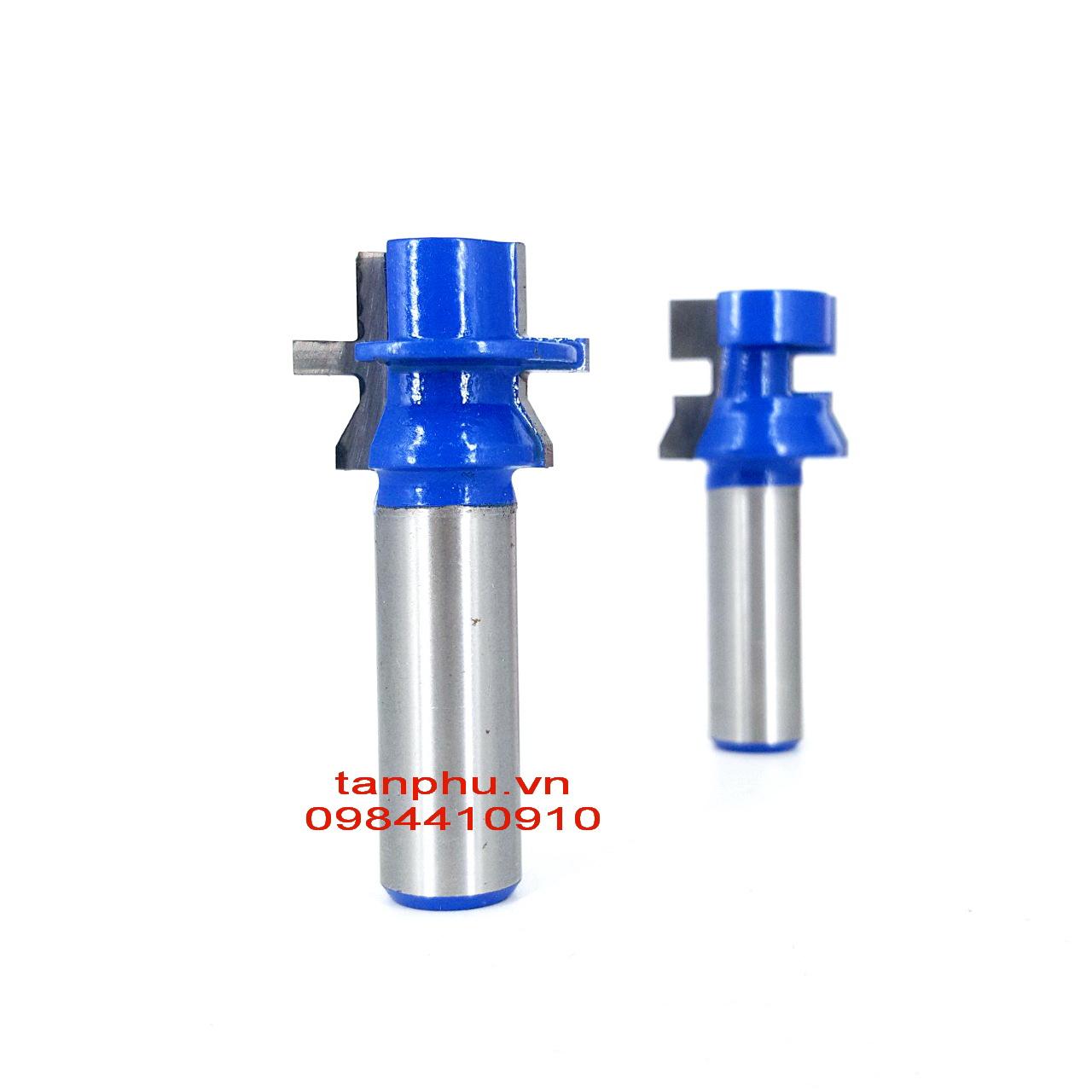 MŨI PHAY GHÉP VÁN SÀN MỘNG 3MM