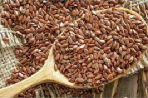 Hạt lanh canada  200g, 500g-  Linseed