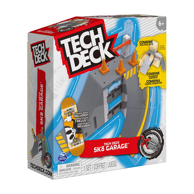 Đồ Chơi Playset Công Viên Biểu Diễn Tech Deck 6065920