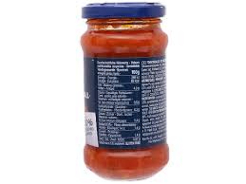 Barilla napetana sauce 200g