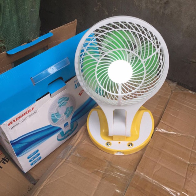 Mini Fan Jr 5580