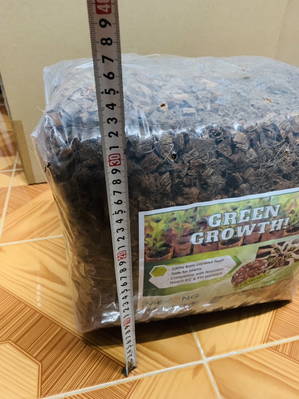 Coco coir Chips