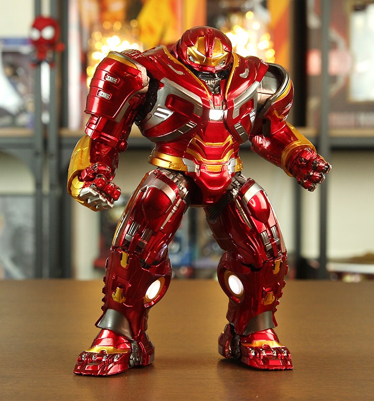 Bán mô hình ironman Hulkbuster mark mini 4550 cao cấp giá rẻ