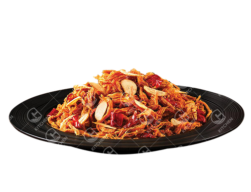 Khô heo vị cháy tỏi G 25g [Giao nội thành HCM]