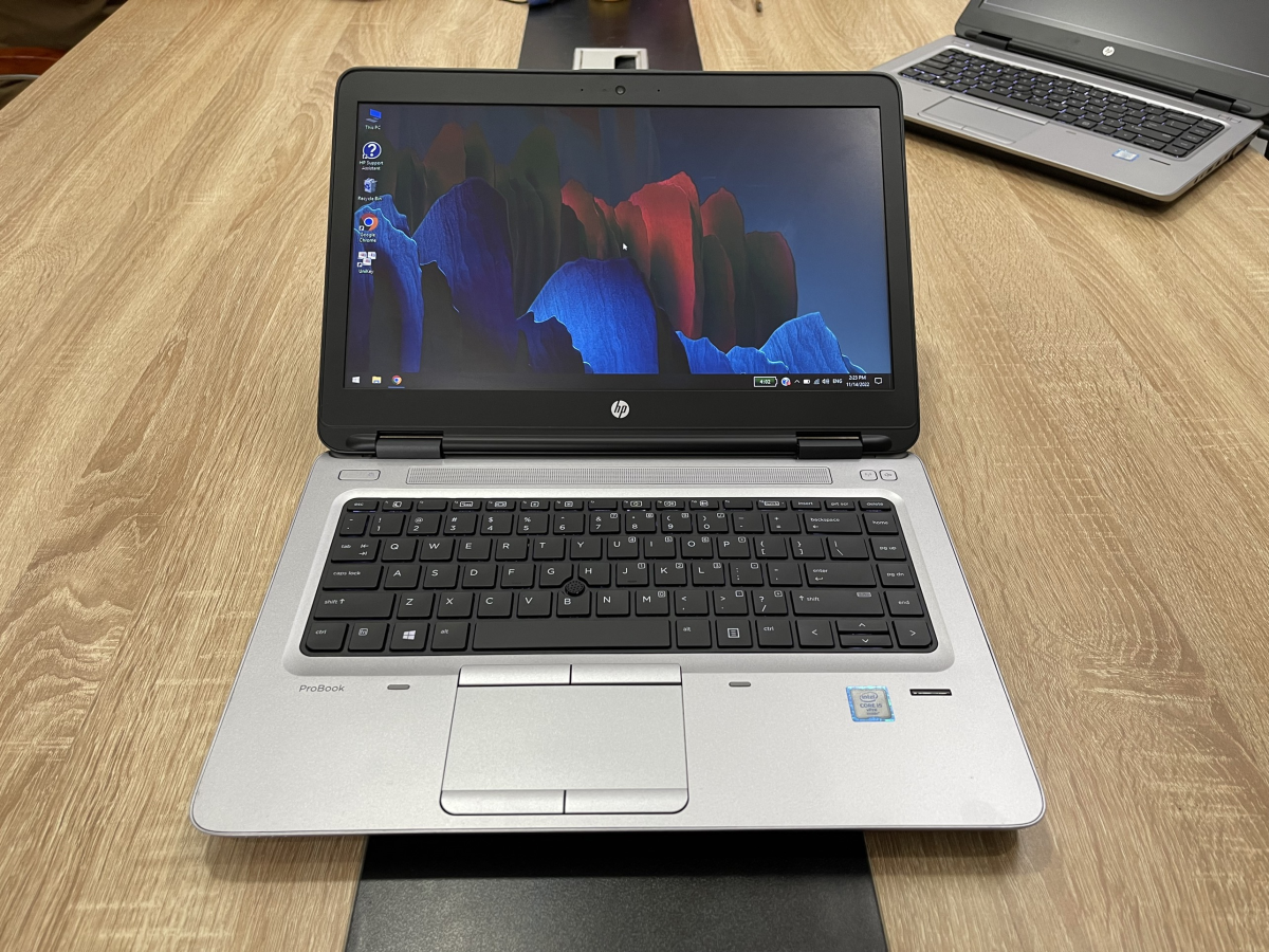 Hp probook 640g2 core i5 6300u ram 8g ssd 256g 14inch giá tốt