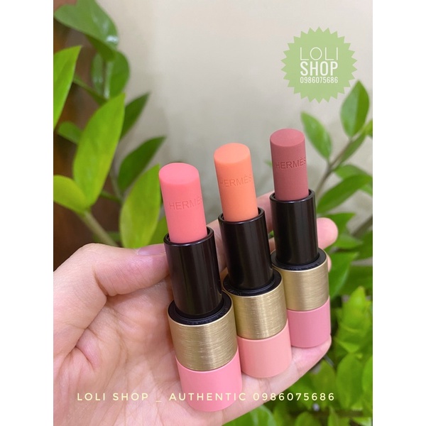 Hermes Son Dưỡng Hermes Đủ Màu Hot