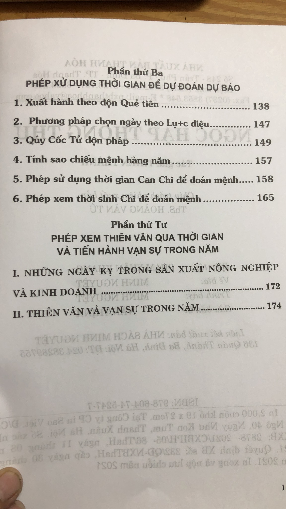 Minh Nguyệt - Ngọc Hạp Thông Thư (tái bản)