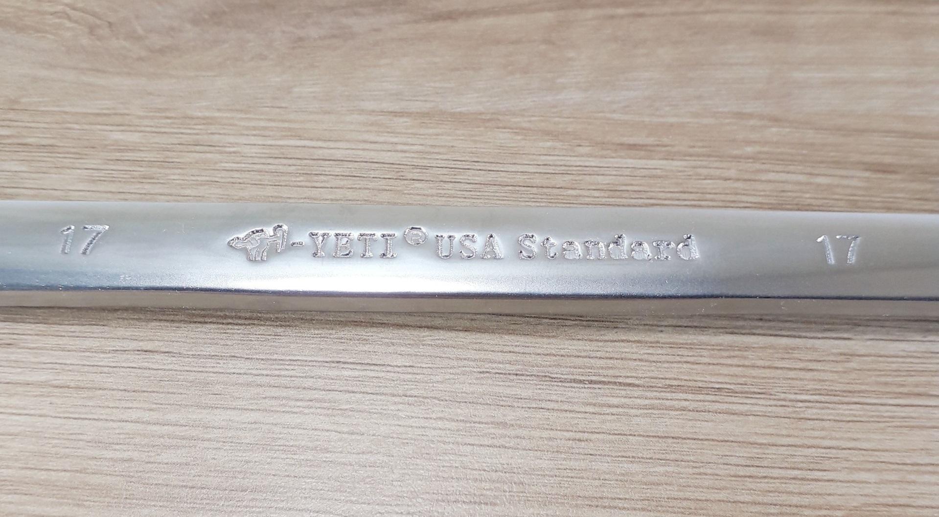 BỘ 14 KHÓA YETI VÒNG MIỆNG CAO CẤP ( 8,9,10,11,12,13,14,15,17,18,19,21,22,24mm )
