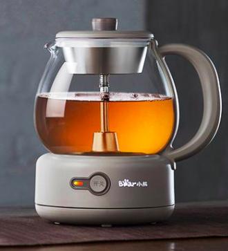 Online Mall- Máy pha trà hơi nước tự động gia dụng