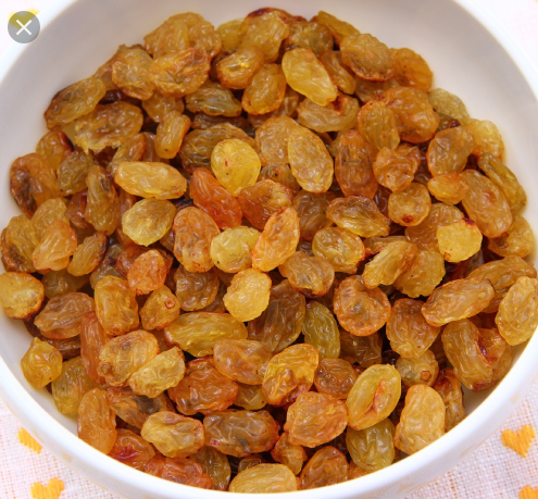 [HCM]Nho Khô Vàng Ấn Độ - 100gram