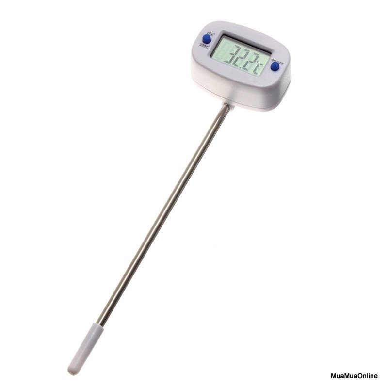 Nhiệt Kế Đo Nhiệt Độ Nước Và Thực Phẩm Thermo