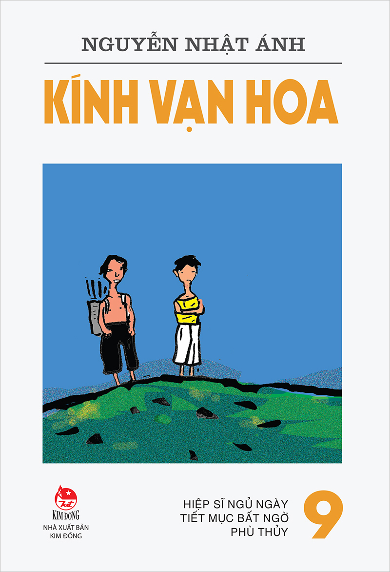 Kim Đồng - Kính vạn hoa (Phiên bản mới) - Tập 9