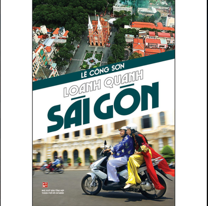 [HCM]Loanh Quanh Sài Gòn