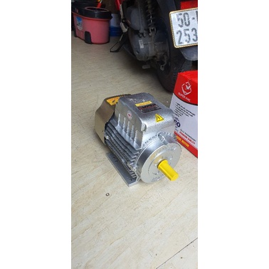 Động Cơ Điện Motor SUPER KNC 1.5KW 1490 ( Thường)
