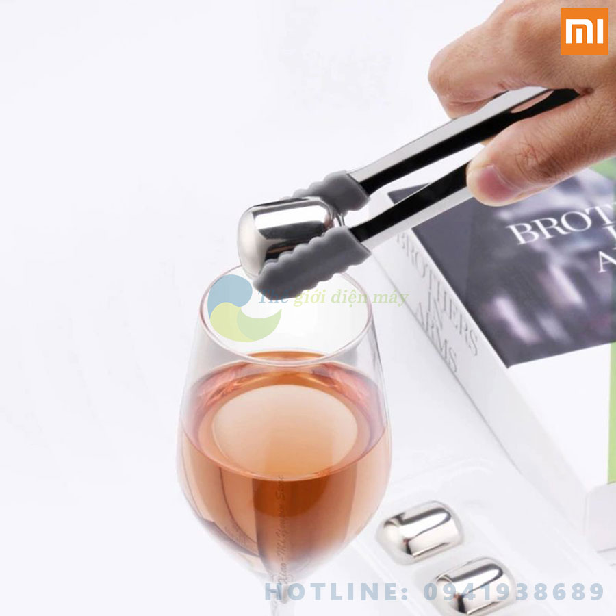 Đá lạnh vĩnh cửu xiaomi circle joy không tan