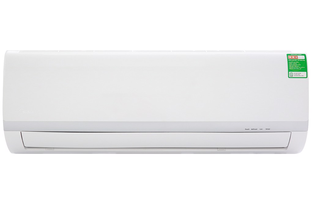 [Trả góp 0%]Điều hòa Midea 1 chiều 9.000BTU MSAFB-10CRN8 [ Giao hàng toàn quốc Vận chuyển và lắp đặt miễn phí tại Hà Nội ]