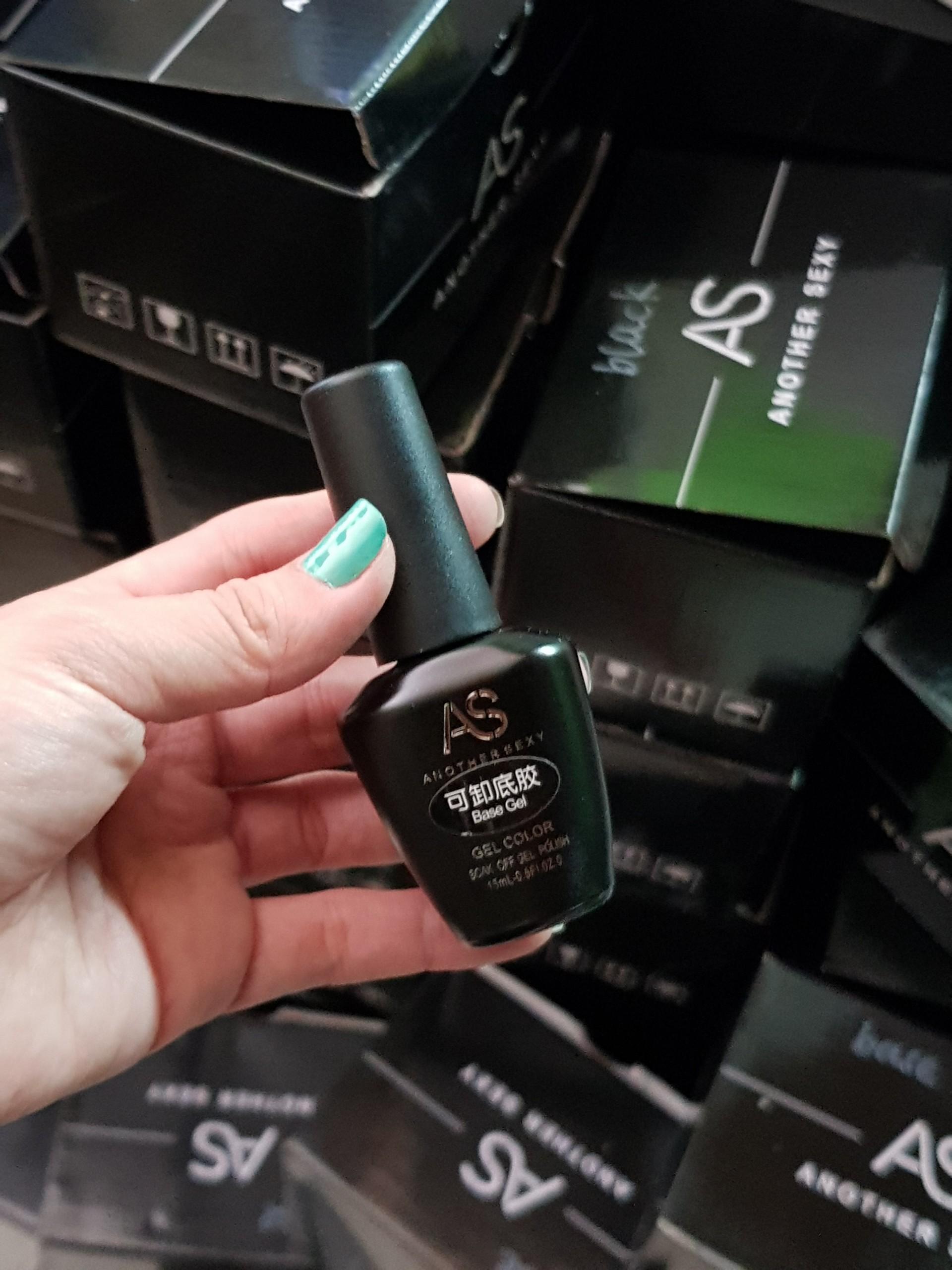 [HCM]Sơn gel as thạch 15ml