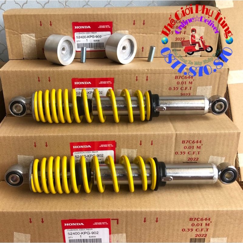 Cặp phuộc nice zin honda thái lan - 52400-kpg-902