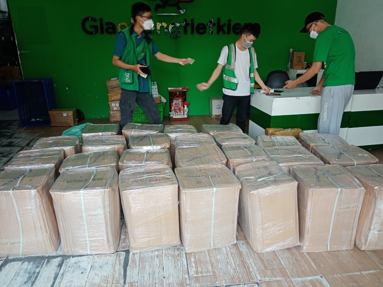 Bình lắc Alpha Lipid không phai mực - không rò rĩ