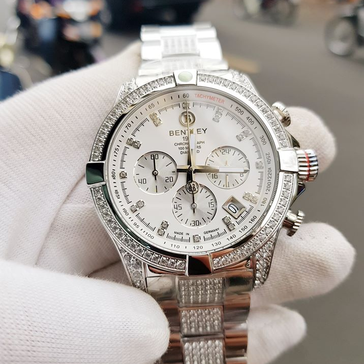 Đồng hồ nam Bentley BL1796-402WWI-S2
