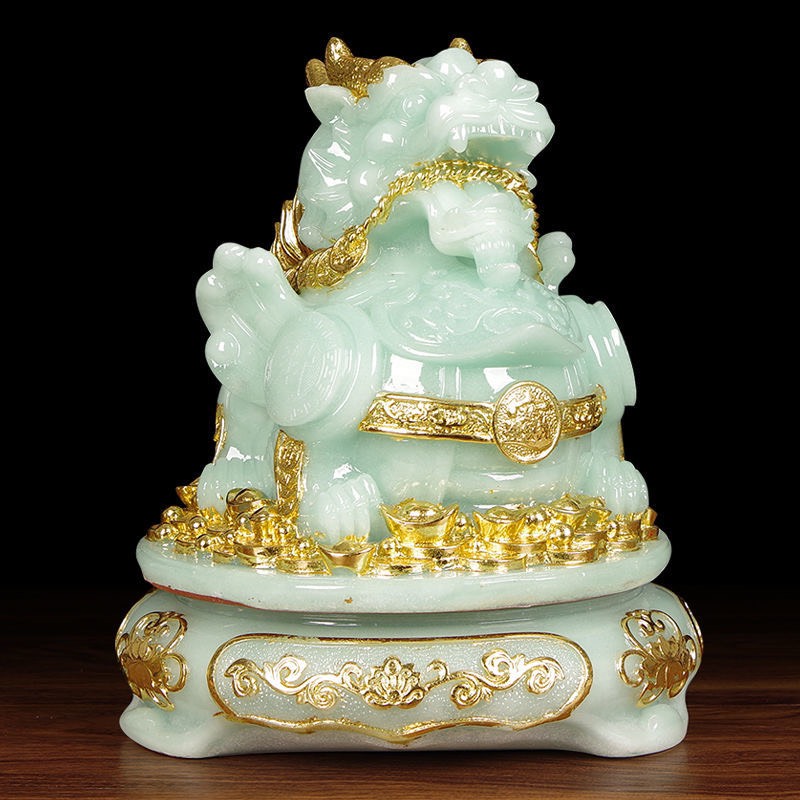 Vật Phẩm Phong Thủy Tỳ Hưu