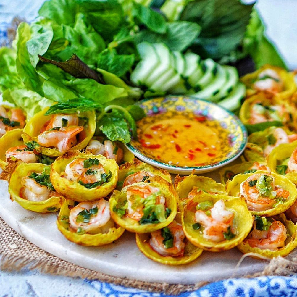 Khuôn bánh khọt Kim Hằng