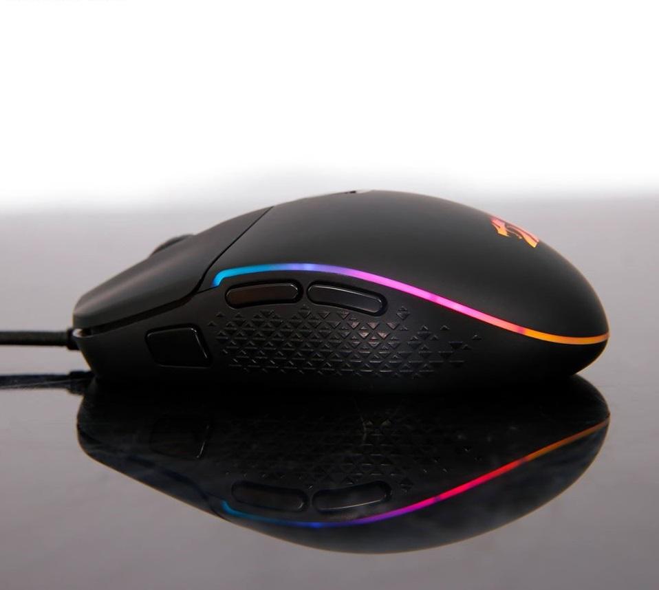 CHUỘT GAMING REDRAGON INVADER M719