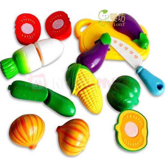 Bộ đồ chơi cắt trái cây - dc026