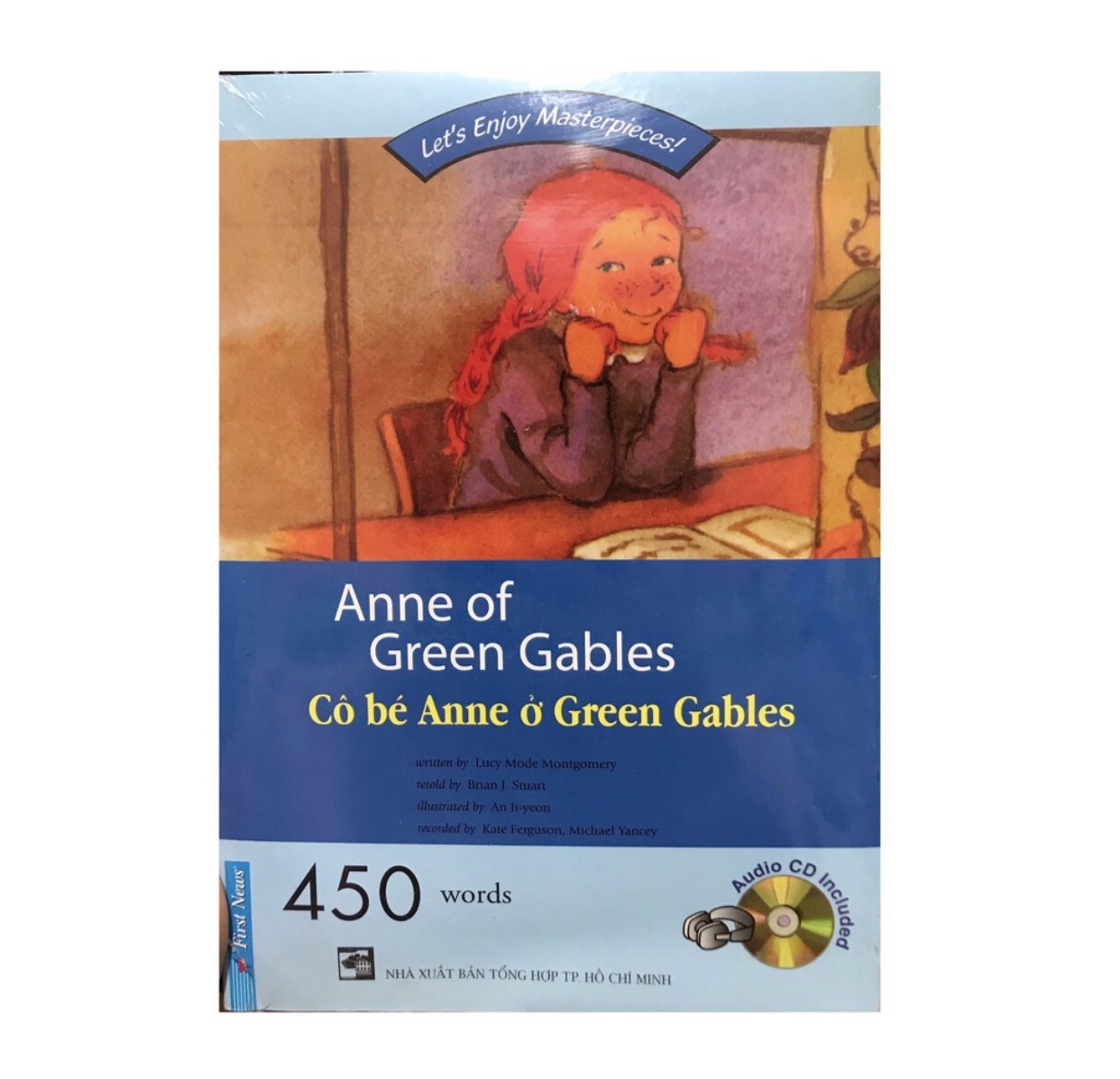 Anne of Green Gables là một câu chuyện kinh điển, lôi cuốn đến từng trang sách. Hãy khám phá bức ảnh liên quan để đắm chìm trong cảm xúc và kỷ niệm tuyệt vời từ truyện này. Bạn sẽ phải thán phục trước sự sáng tạo và tài năng của tác giả khi đọc xong truyện.
