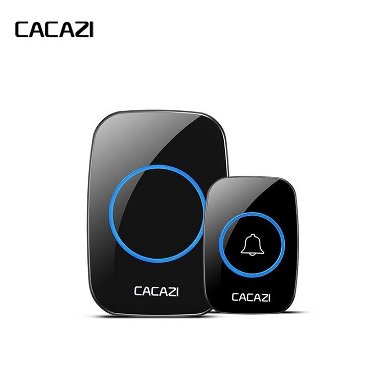 [HCM]Chuông cửa không dây Cacazi