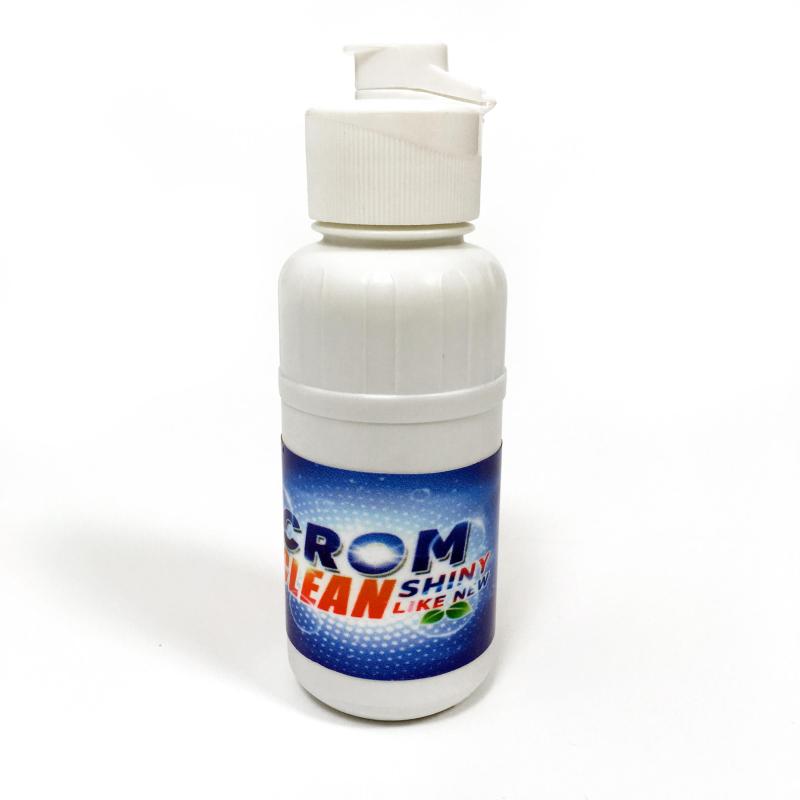 Dung Dịch Tẩy Ố Crom Chuyên Dụng-CROM CLEAN Lọ 100ml