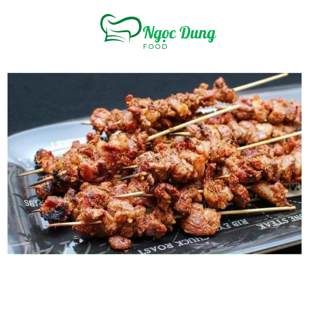 Thịt Đà Điểu phi lê 1kg ( giao tphcm)