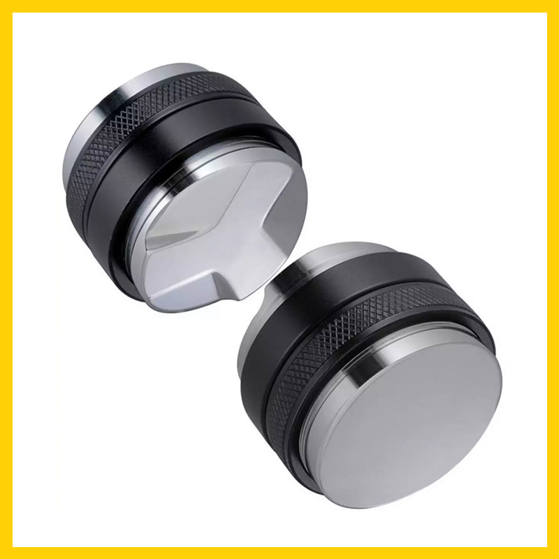 Tamper Ocd 2 Heads Size 58mm |   Coffee Distribution and Compression