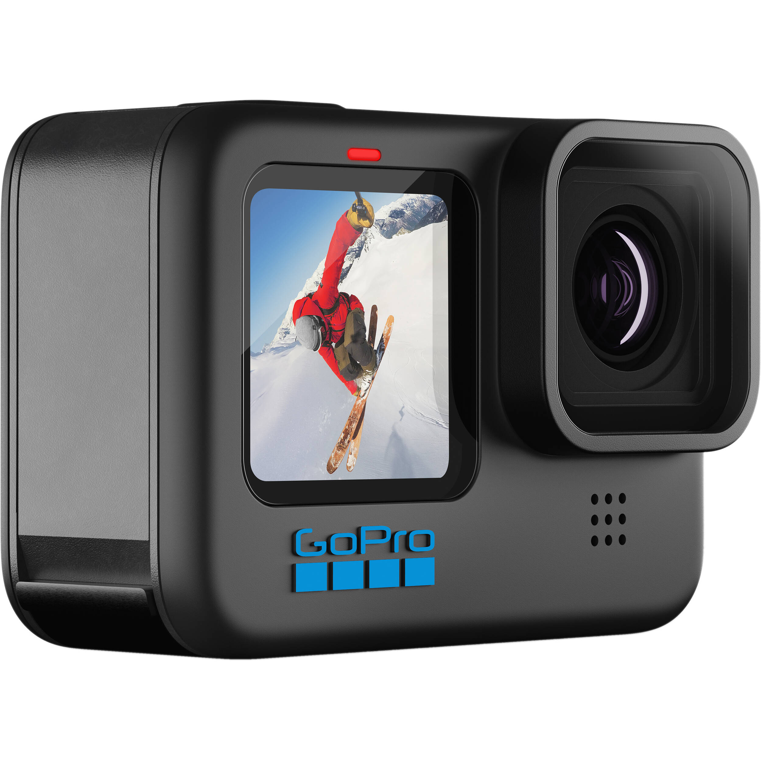 Máy quay hành động GoPro HERO 10 Black (tặng thẻ nhớ 64gb)